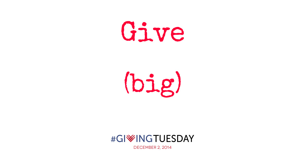 Give Big