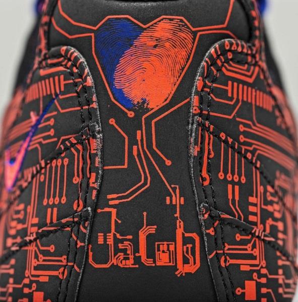 jacobs heart shoe
