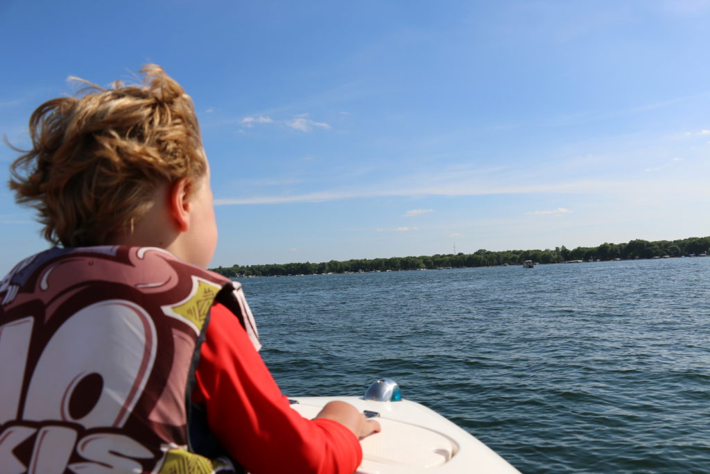 Boating