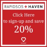 Click to sign-up and save