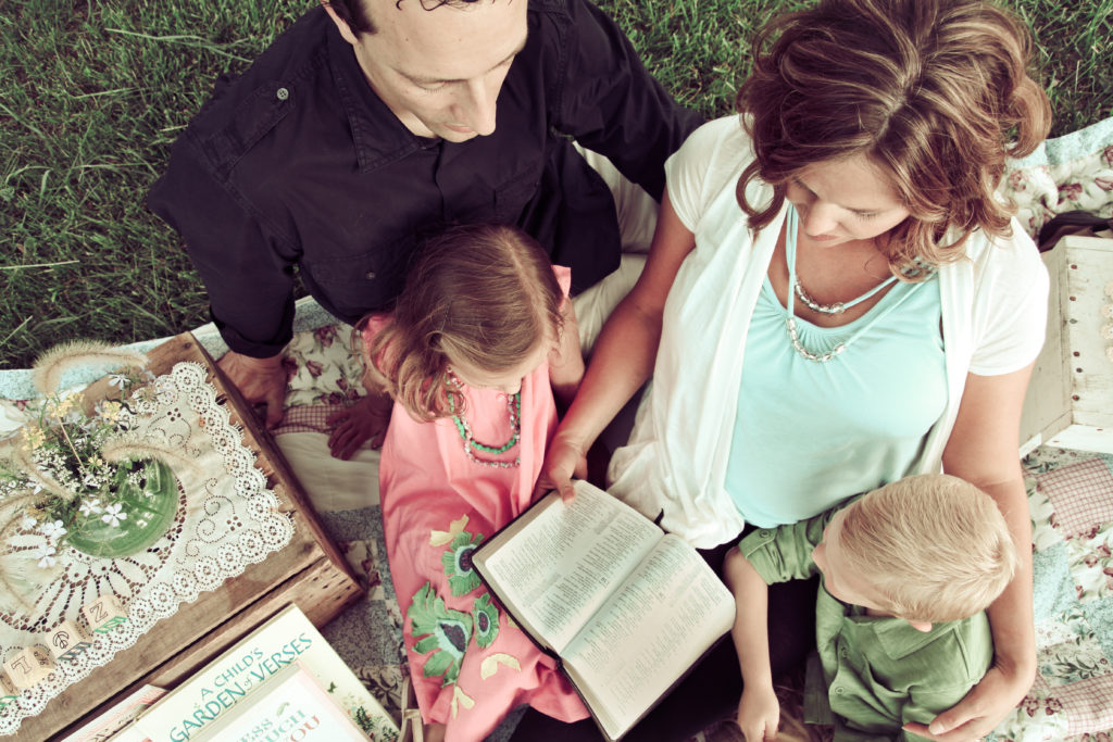 Family Reading