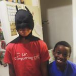 Tori - Bat Kid