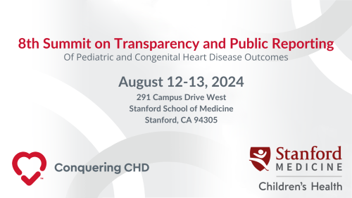 8th Transparency Summit