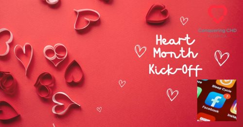 Heart Month Kick-Off Chat